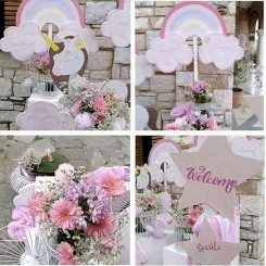 stolismos-ekklhsias-vaptisis-8190-Στολισμός Βάπτισης