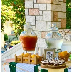 organosi-vaptisis-candy-bar-8822-Στολισμός Βάπτισης