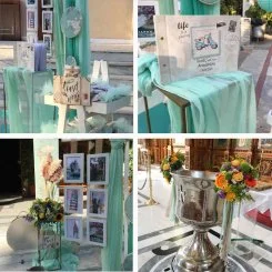 stolismos-ekklhsias-vaptisis-9522-Στολισμός Βάπτισης