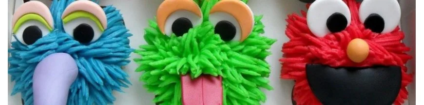 cupcakes  | κεράσματα βάπτισης